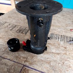 Gooseneck To 5th Wheel  Adapter 