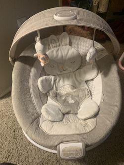 Baby bouncer