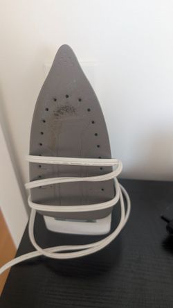 Black+Decker EvenSteam Steam Iron
