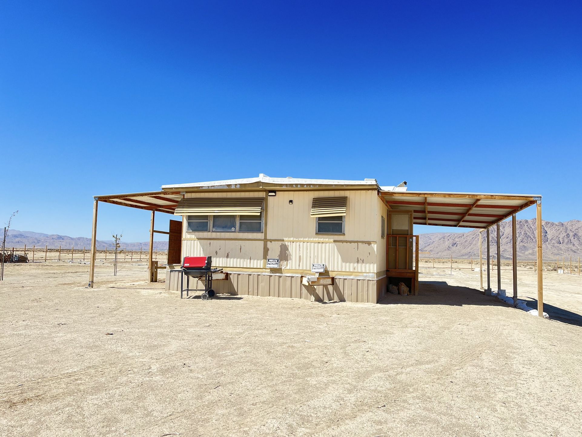 Mobile Home For Sale!