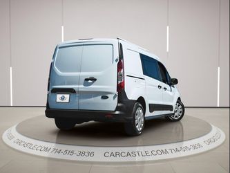 2023 Ford Transit Connect