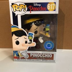 Disney Pinocchio Funko Pop