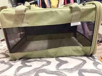 Sherpa Pet Carrier Bag