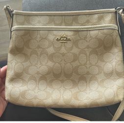 COACH crossbody