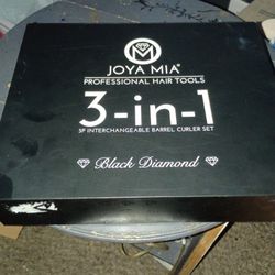 Professional Curling Iron