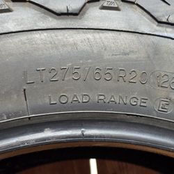 BFG KO2  LT275/65R20