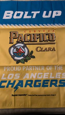 Pacifico Cerveza Flag
