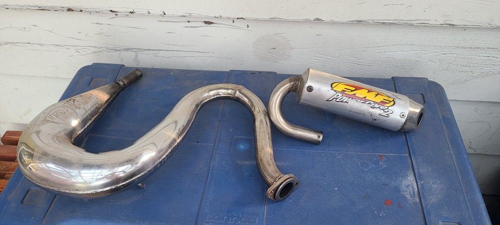 Lt80  Exhaust System 