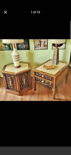 Matching End Tables