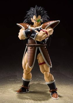 Sh Figuarts Dragon Ball Z Raditz