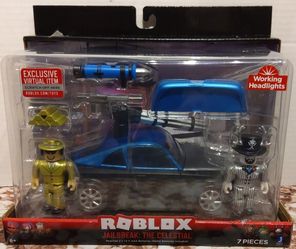 Roblox Jailbreak