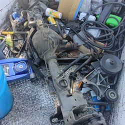 Differential for tahoe