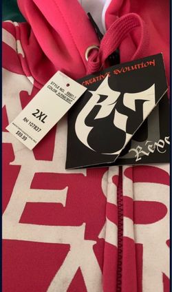 Creative Evolution by Reve Clothing Los Angeles Jacket $20 2xl