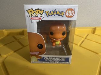 Charmander #455