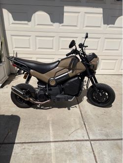 2022 Honda Navi