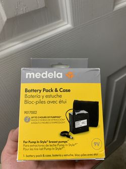 Medela Battery Pack