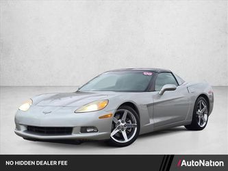 2008 Chevrolet Corvette