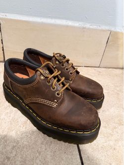 Doc Martens Platform Unisex