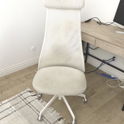 White Office Chair