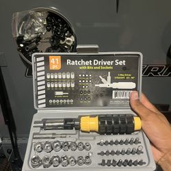 Rachet Driver Set