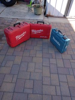 Milwawkee Cases
