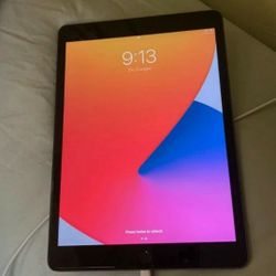 Apple IPad 7th Gen 10.2 Inch 32gb Unlocked. Tv 