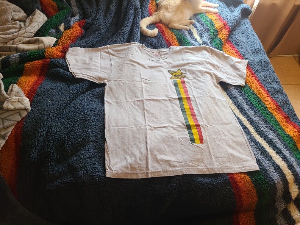 2xl Tee Shirt "Lion Of Judah"