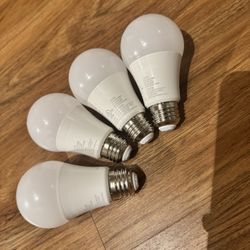 Led Bulb Set Of 4