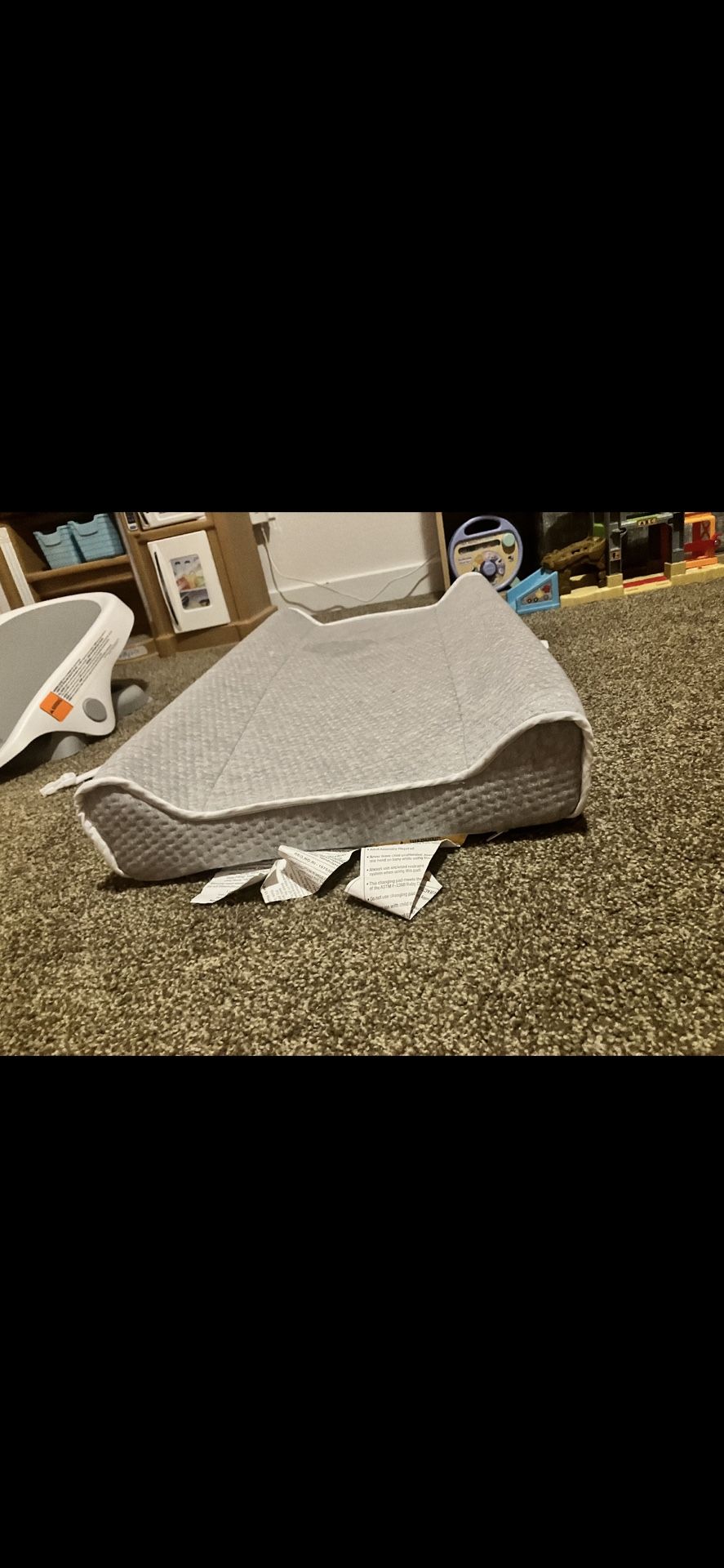Baby Changing Matt