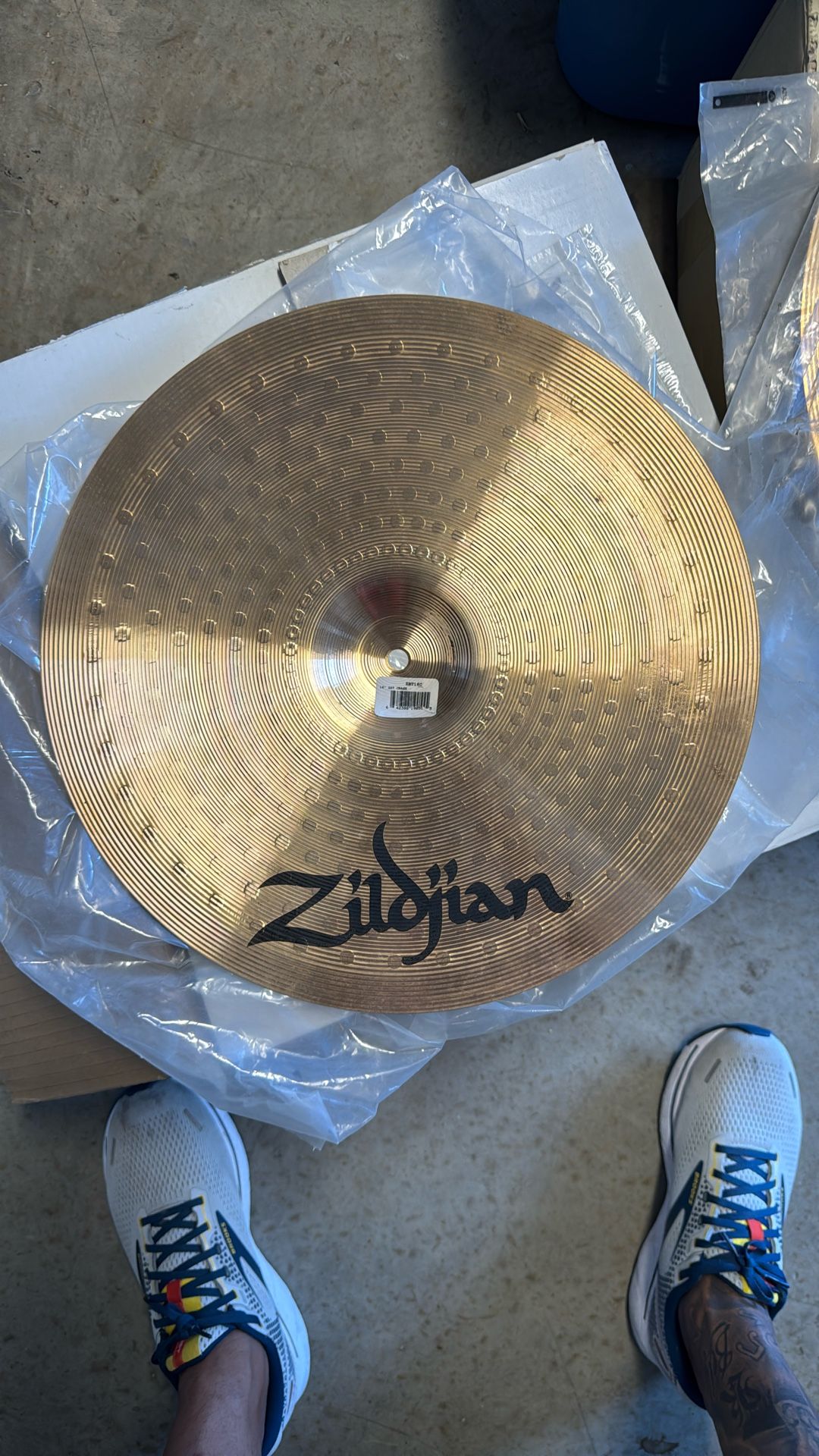 Zildjian Cymbal
