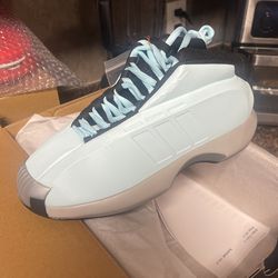 Kobe Crazy 1s Ice Blue