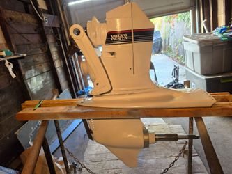 Volvo Penta 290 dual prop outdrive 1.95 gear ratio