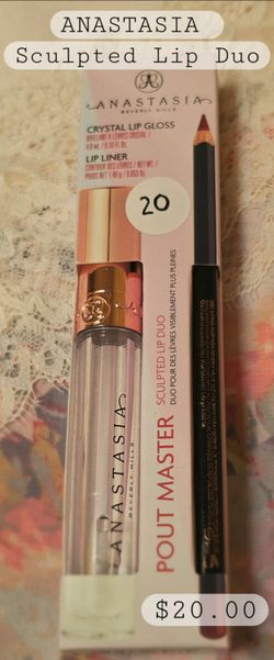 Anastasia Beverly Hills Sculpted Lip Duo