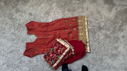 Heavy Indian Salvar Suit