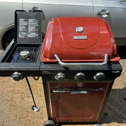 Hybrid Grill