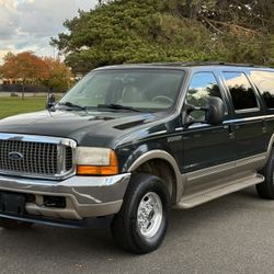 2000 Ford Excursion