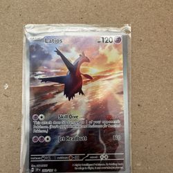 Pokemon Latios 