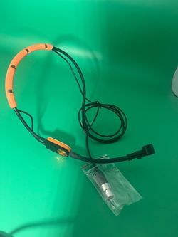 Shure SM31 Fitness Headset Condenser Microphone with Moisture-Repelling