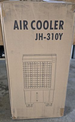Portable AC