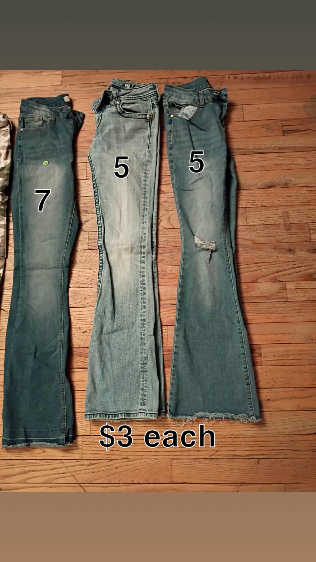 Teengirl Clothing