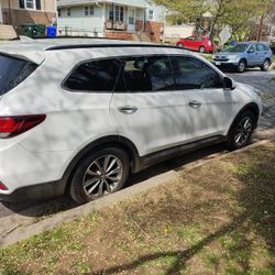 2017 Hyundai Santa FE