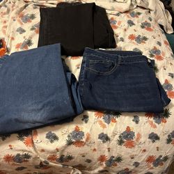 SHEIN Jeans 