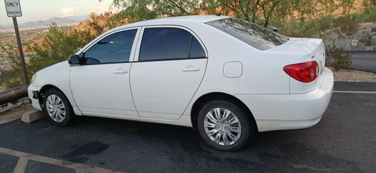 2007 Toyota Corolla