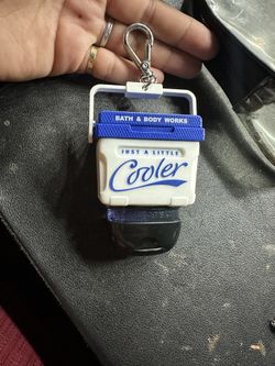 Bath N Body Sanitizer Holder 