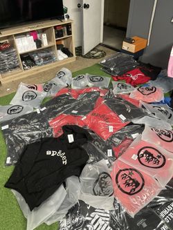 Vvs Spider Hoodies