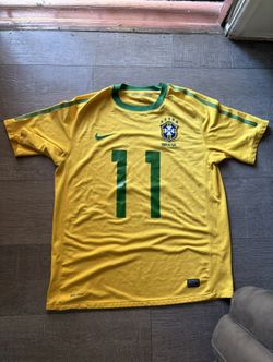 2011 Brazil Jersey