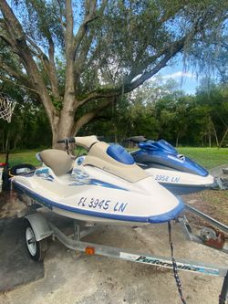 Jetskis, Seadoos