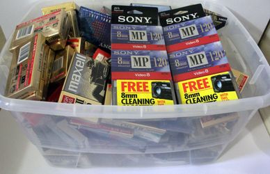 Analog tapes