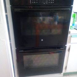 Double Oven (Electric) excellent Cond.