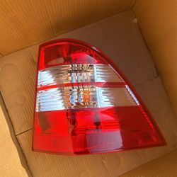Assembly Rear Light